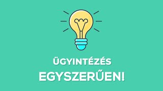 Személyi igazolvány pótlása  Ügyintézés egyszerűen [upl. by Enaled]