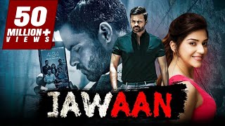 Jawaan Intikokkadu  Sai Dharam Tej Action Hindi Dubbed Movie  Mehreen Pirzada [upl. by Suoicerpal36]