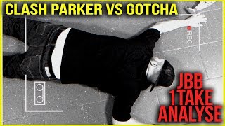 CLASH PARKER vs GOTCHA  JBB 2018  ONETAKEANALYSE  8telFinale [upl. by Aled970]