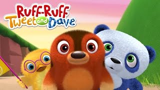 Ruffruff Tweet amp Dave Theme Song [upl. by Hefter538]