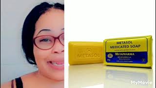 How To Get Rid Of Stubborn Dark Spots and Uneven Skintone  Metasol Lightening Cream [upl. by Llebyram452]