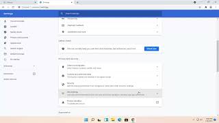 How to Delete Browsing History In Google Chrome Windows 11 Tutorial [upl. by Girovard]