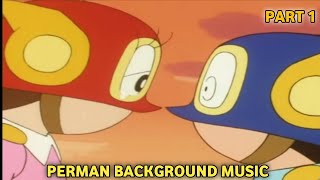 Perman Background music  Part 1 [upl. by Hammerskjold]