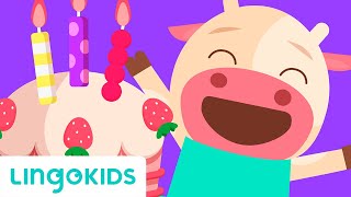 Its my Birthday 🎂 Song for Kids  Lingokids [upl. by Eiveneg37]