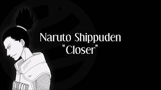 Naruto Shippuden  quotCloserquot Romaji  English Translation Lyrics 111 [upl. by Clayton]