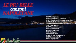 Le 15 più belle canzoni Napoletane  Italian Songs [upl. by Bunting]