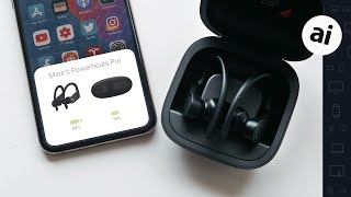 Powerbeats Pro Tips and Tricks [upl. by Eliath]