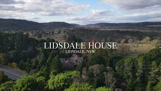 Lidsdale House [upl. by Zoa465]