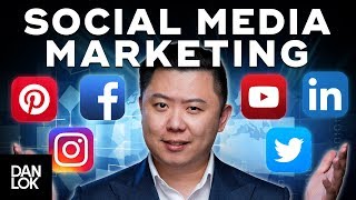 How To Start Social Media Marketing As A Beginner  STEP BY STEP [upl. by Lirpa]