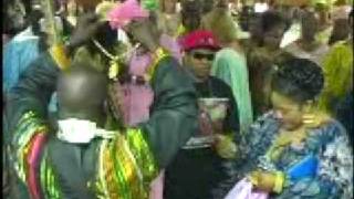 Gambian Music  Jaliba Live in Madison [upl. by Azelea]