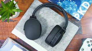 Skullcandy Hesh 3 Wireless Headphones Review [upl. by Tteragram]