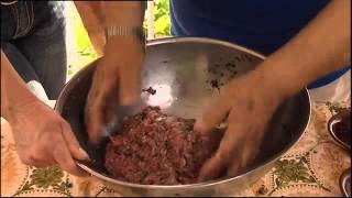 Kafta Lebanese recipe [upl. by Hutson]