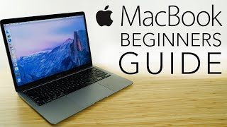 MacBook  Complete Beginners Guide [upl. by Benia]