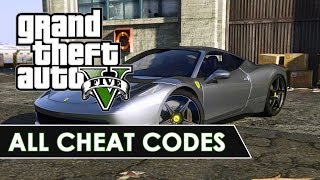 GTA 5 Cheats PC New [upl. by Tatiana]