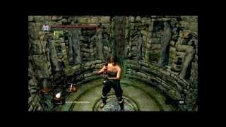 Dark Souls Blighttown Shortcut No Master Key [upl. by Nnylamme]