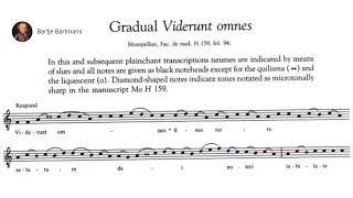 1 Music of the Middle Ages PLAINCHANT [upl. by Ymme]