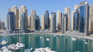 The Dubai Marina UAE  FULL [upl. by Rianna]