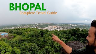 Bhopal Tourist Places  Bhopal Tour Plan amp Bhopal Tour Budget  Bhopal Travel Guide in Hindi [upl. by Vivienne]