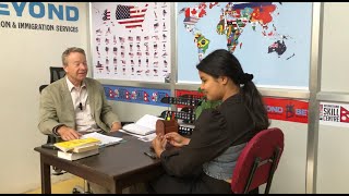 Arkansas State University  F1 Visa Interview Questions amp Answers  US Embassy [upl. by Poler]