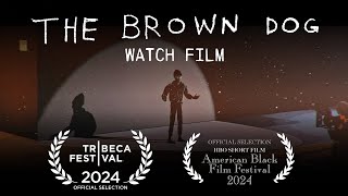 The Brown Dog 2024  Animated Short  Full Film [upl. by Serdna]