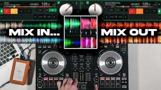 How to perform Drop Mixing  DJ Transition Tutorial [upl. by Cami]