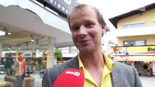 Tirol TV  Sprache in Tirol [upl. by Lathrope47]