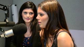 Kendall and Kylie Interview [upl. by Auqenat343]