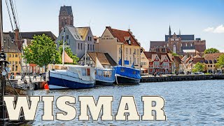 Wismar Sehenswürdigkeiten  Ausflugstipps Ostsee  Urlaub in Deutschland 2020 [upl. by Brenna]