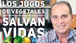 Episodio 828 Los Jugos De Vegetales Salvan Vidas [upl. by Gnep]