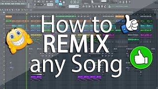 How to Remix a song  Vocal Chops [upl. by Neiviv466]