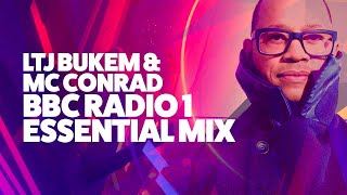 LTJ Bukem amp MC Conrad  Essential Mix July 1995 [upl. by Janith]