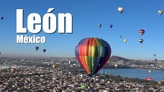 🇲🇽 Qué ver y hacer en LEÓN Guanajuato Mexico [upl. by Sirc406]