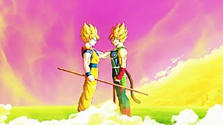 Goku Meets His Father [upl. by Kurr]