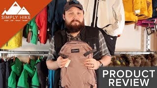 Dakine Heli Pack Backpack  Product Review [upl. by Ezar333]