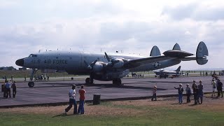 RAF Lossiemouth Airshow 1977 [upl. by Anivahs]