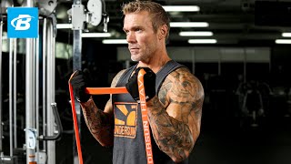 Ultimate Full Body Resistance Band Strength Workout  James Grage [upl. by Ellenor171]