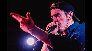 CODFISH  Australian Beatbox Championship 2018 Showcase [upl. by Raney]