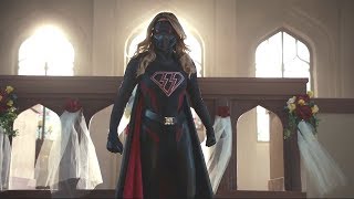 Supergirl 6x07 Phantom mind controls Lena Nia and Alex [upl. by Eunice]