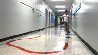 Sensory hallways changing how students learn [upl. by Eenahc]