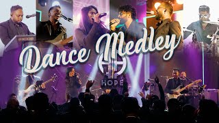 DANCE MEDLEY  Live HOPE BAND SL [upl. by Cleopatra]