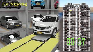 Underground Automated Parking Solutions [upl. by Amethyst]