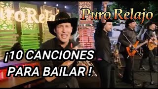 10 CANCIONES PARA BAILAR CON PURO RELAJO  ¡MEXICANAS Y MUCHO MÁS [upl. by Rotceh705]