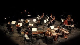 Helmut Lachenmann Mouvement  Ensemble intercontemporain  Matthias Pintscher [upl. by Milli350]