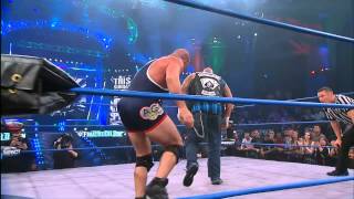 Kurt Angle vs Doc of Aces and Eights  Dec 6 2012 [upl. by Rubio635]