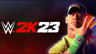 WWE 2K23  GamePlay PC [upl. by Luzader847]