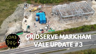 Gridserve Markham Vale Update 3 [upl. by Yenetruoc]