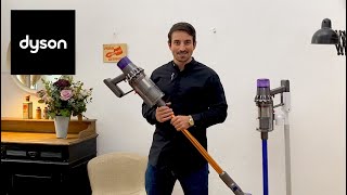 Welcher Dyson Absolute kabellose Staubsauger ist der richtige für mich V10™ V11™ [upl. by Ienttirb327]