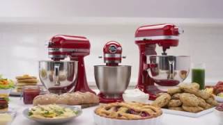 More Than A Mixer  KitchenAid [upl. by Norb630]