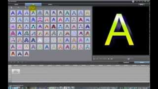 ☼ Editing with Arcsoft Showbiz Software  Tour the interface  Part 1 of 4 [upl. by Ceil]