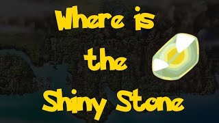 Where Is The Shiny Stone Pokemon Heart GoldSoul Silver [upl. by Acyre]